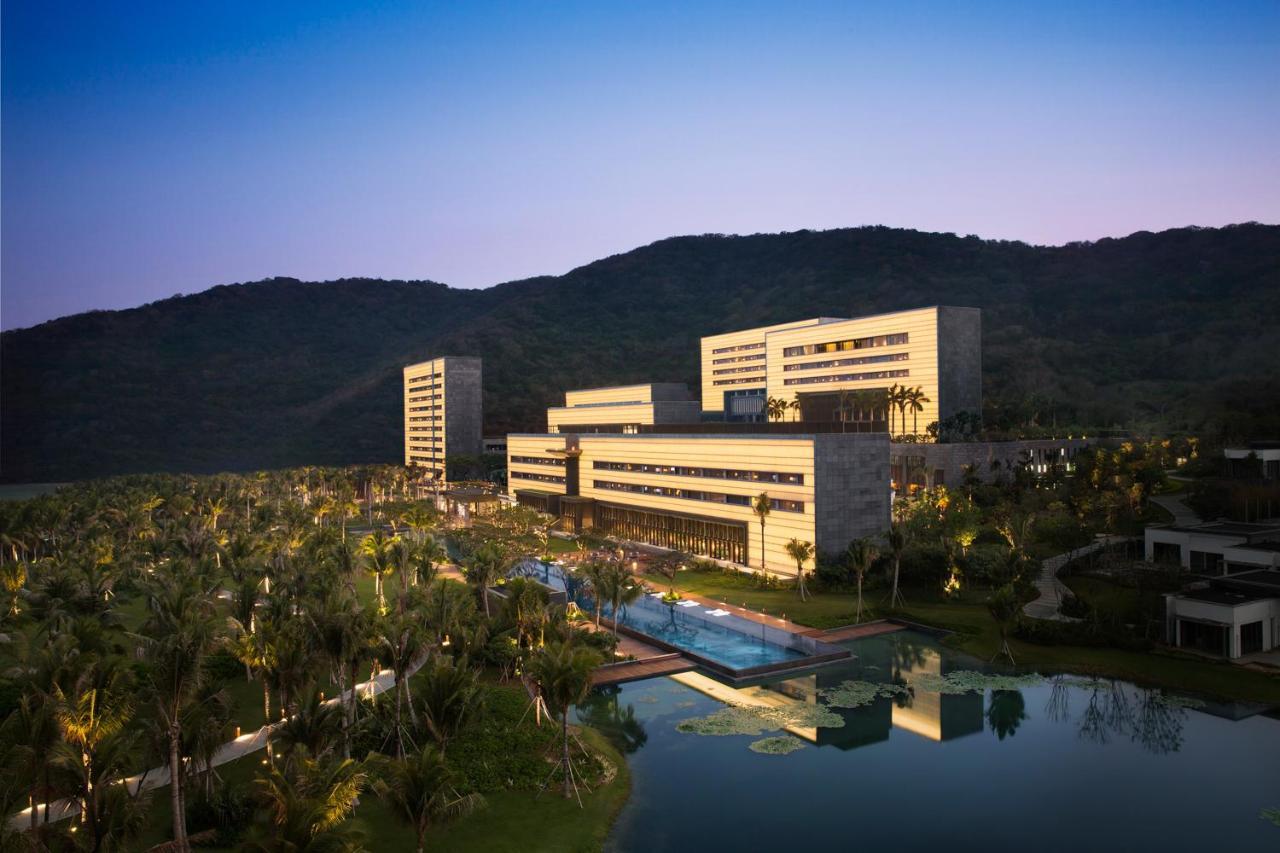 Park Hyatt Sanya Sunny Bay Resort Exterior photo