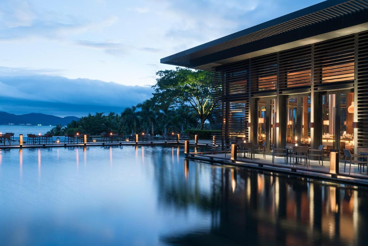 Park Hyatt Sanya Sunny Bay Resort Exterior photo